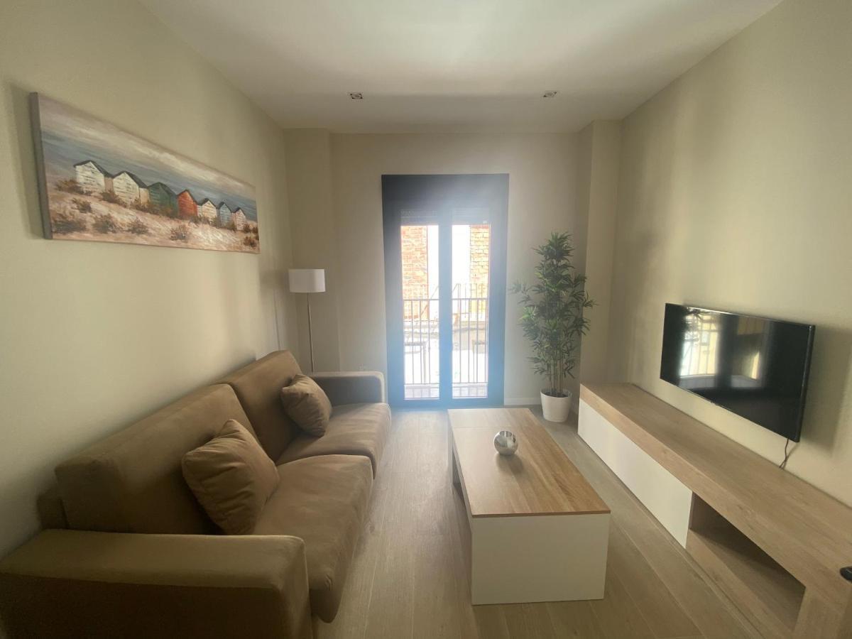 Pinar Malaga Centro C/Alvarez Luaran gambar