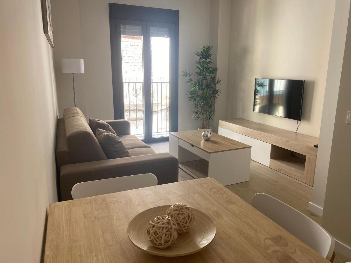 Pinar Malaga Centro C/Alvarez Luaran gambar