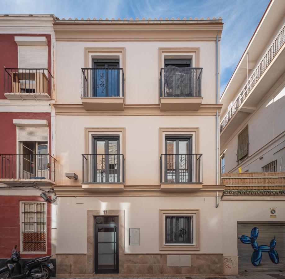 Pinar Malaga Centro C/Alvarez Luaran gambar